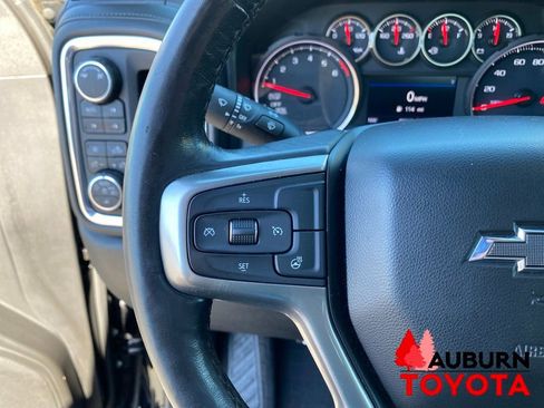 Used 2019 Chevrolet Silverado 1500 RST AWD/4WD image 37