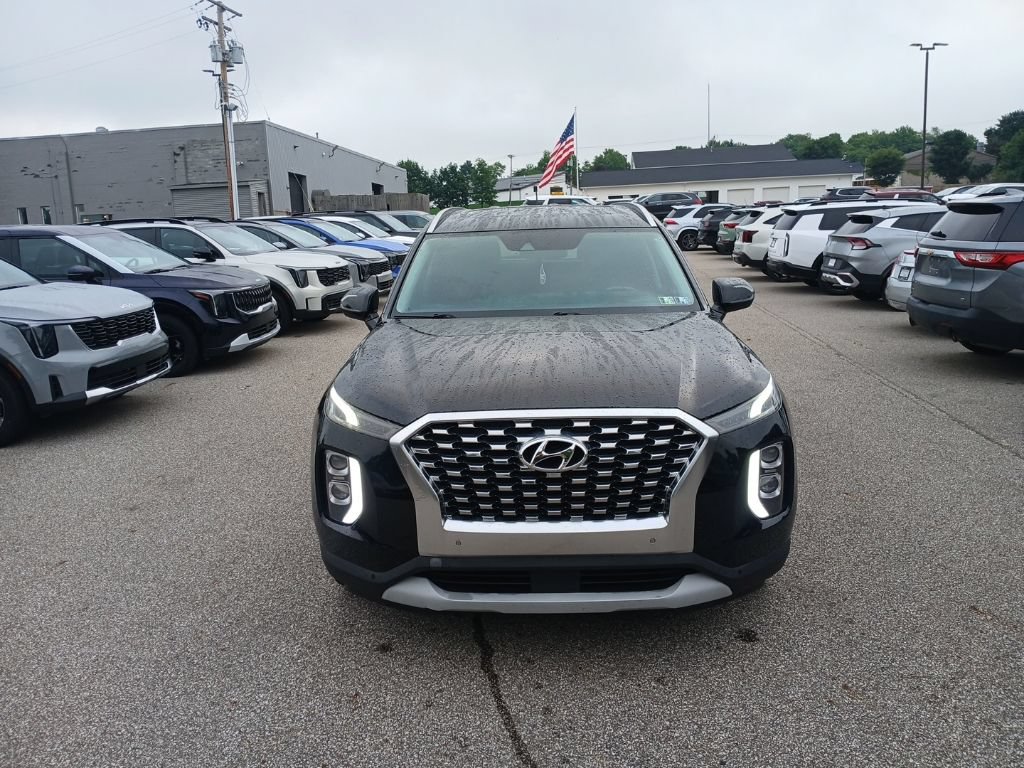 Used 2020 Hyundai Palisade SEL w/ Convenience Package AWD/4WD image 8