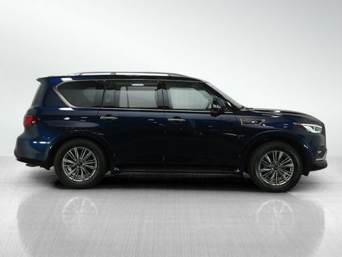 Used 2022 INFINITI QX80 Luxe image 6