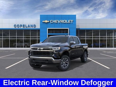 New 2026 Chevrolet Silverado 1500 LT w/ Z71 Off-Road Package AWD/4WD image 9