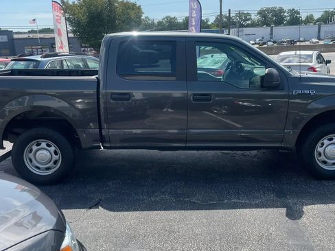 Used 2018 Ford F150 XL w/ Equipment Group 101A Mid AWD/4WD image 5