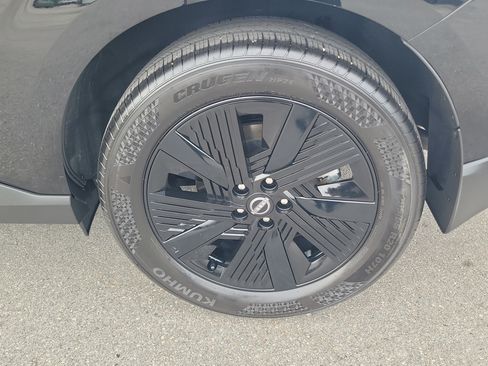 Certified 2025 Nissan Murano SV FWD image 31