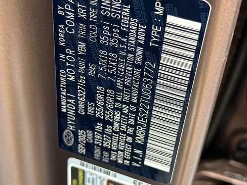 New 2026 Hyundai Palisade XRT Pro AWD/4WD image 28