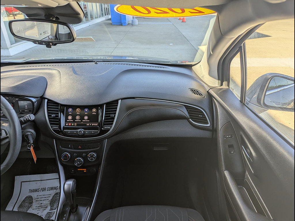 Used 2020 Chevrolet Trax LT AWD/4WD image 4