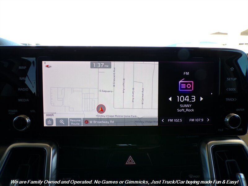 Used 2021 Kia Sorento SX FWD image 42
