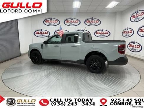 Used 2024 Ford Maverick Lariat w/ Black Appearance Package FWD image 7