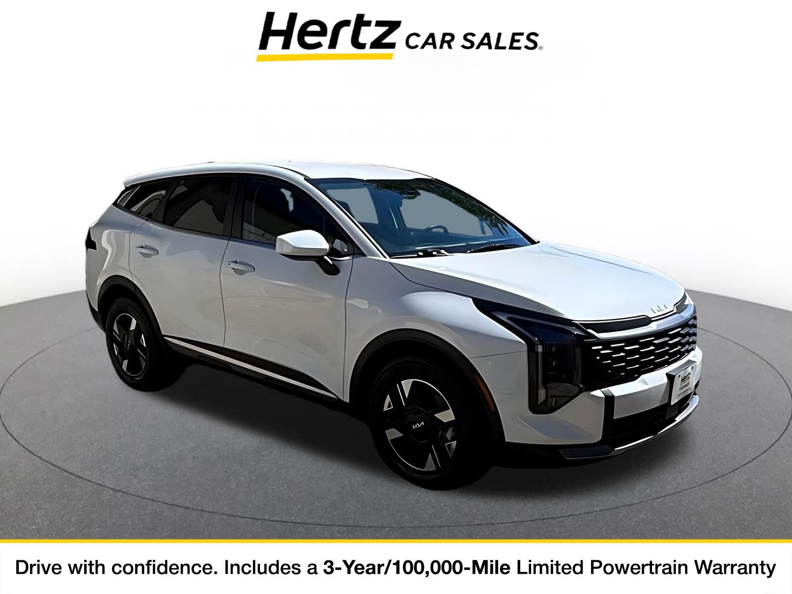 Used 2026 Kia Sportage LX FWD image 1