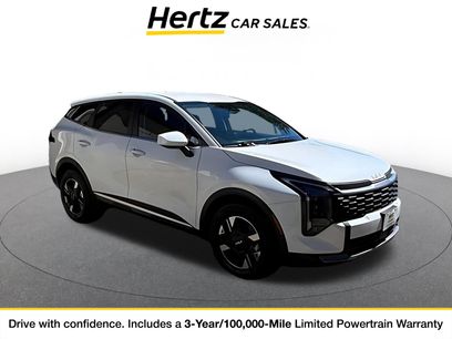 Used 2026 Kia Sportage LX