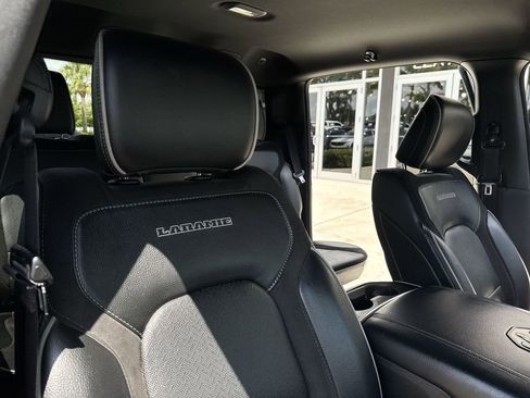 Used 2022 RAM 1500 Laramie RWD image 46