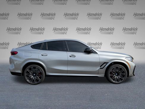 Used 2022 BMW X6 M Competition w/ Competition Package image 6