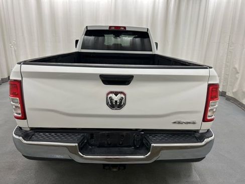 Used 2024 RAM 3500 Big Horn AWD/4WD image 29