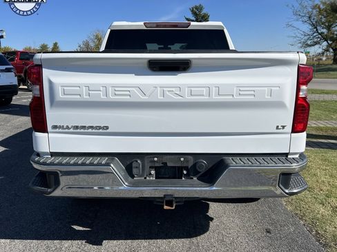 Used 2020 Chevrolet Silverado 1500 LT image 6