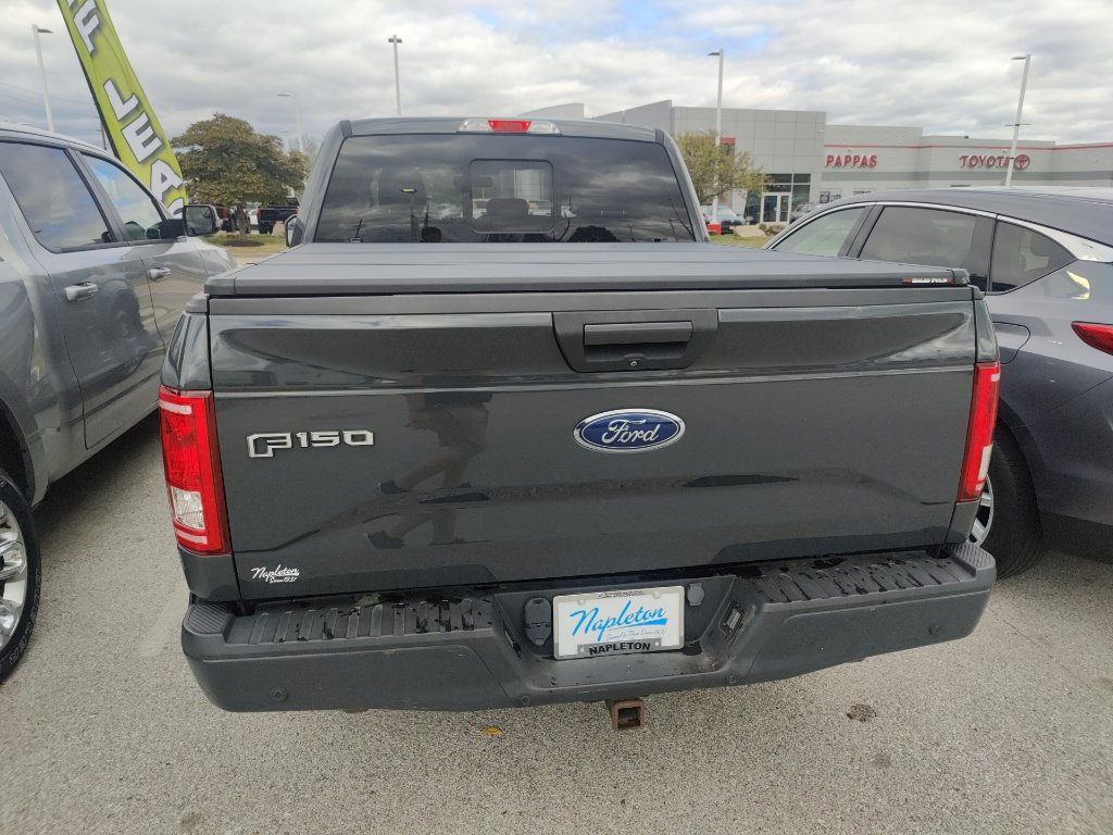 Used 2016 Ford F150 XLT w/ Equipment Group 302A Luxury AWD/4WD image 13