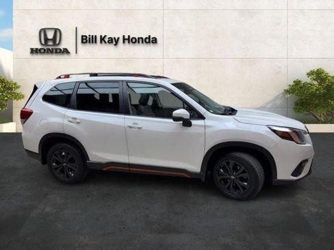 Used 2022 Subaru Forester Sport w/ Popular Package #3 image 7