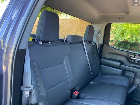 Used 2023 Chevrolet Silverado 1500 Custom RWD image 34