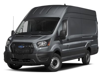 New 2026 Ford Transit 250 148 High Roof Extended