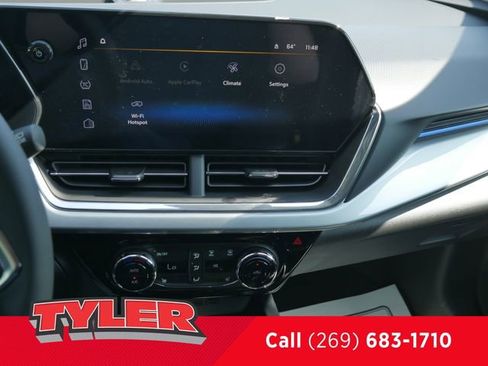 New 2025 Chevrolet Trax LT w/ Driver Confidence Package image 46