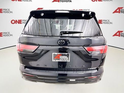 New 2026 Toyota Sequoia Limited image 6