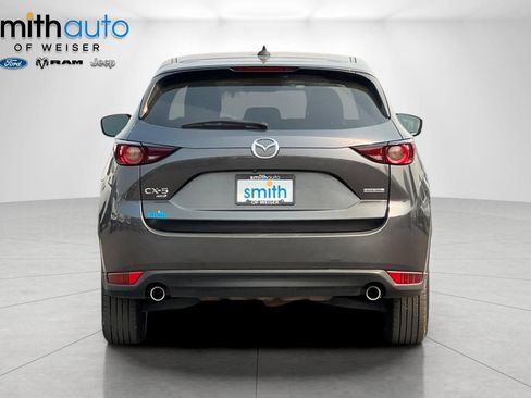 Used 2021 MAZDA CX-5 Touring AWD/4WD image 5
