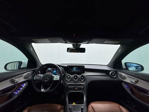 Used 2021 Mercedes-Benz GLC 300 GLC 300 Coupe image 20