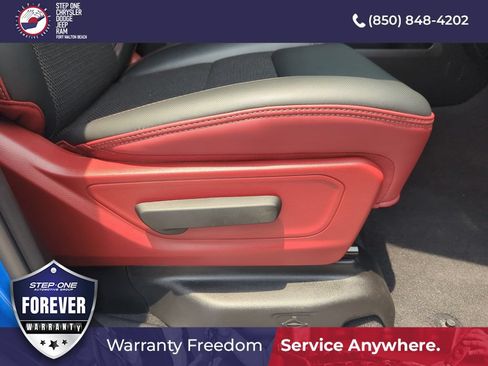 Used 2025 RAM 1500 Rebel w/ Rebel Level 1 Equipment Group AWD/4WD image 35