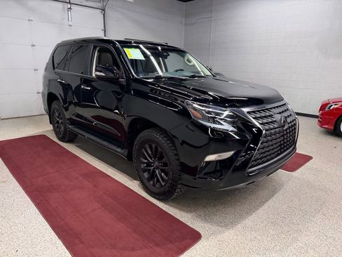 Used 2020 Lexus GX 460 Premium AWD/4WD image 9