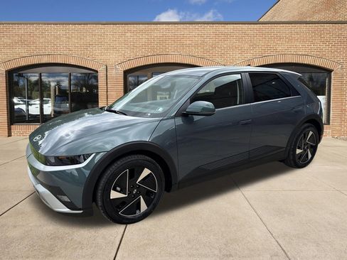 New 2026 Hyundai Ioniq 5 SEL AWD/4WD image 8