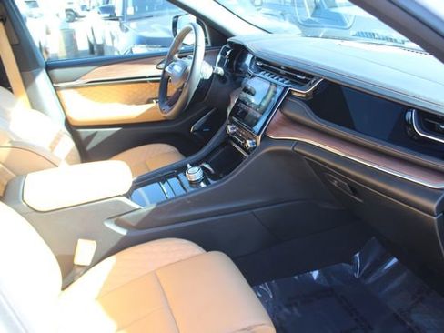 Used 2023 Jeep Grand Cherokee Summit w/ Adv Protech Group IV image 36