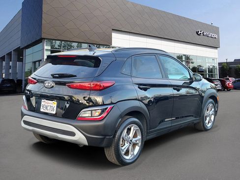 Certified 2023 Hyundai Kona SEL w/ Cargo Package image 2