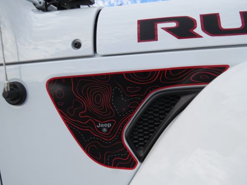 Used 2019 Jeep Wrangler Unlimited Rubicon image 11