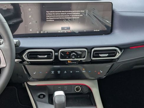 New 2026 Nissan Sentra SL FWD image 11