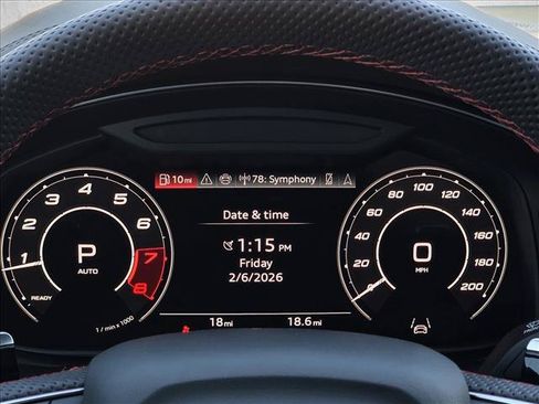 New 2026 Audi RS Q8 performance AWD/4WD image 21
