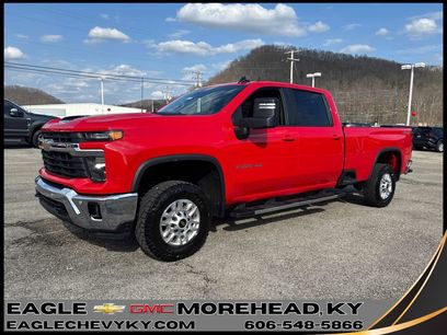 Used 2025 Chevrolet Silverado 2500 LT w/ Safety Package