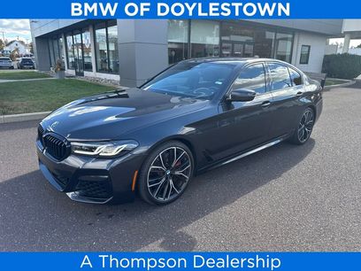Used 2023 BMW M550i xDrive w/ Dynamic Handling Package