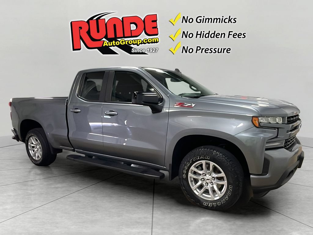 Used 2020 Chevrolet Silverado 1500 RST AWD/4WD image 8