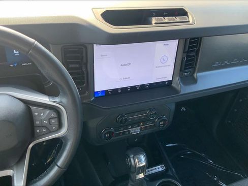 Certified 2025 Ford Bronco Big Bend AWD/4WD image 7