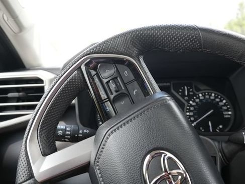 Used 2023 Toyota Tundra Limited w/ Power Package AWD/4WD image 25
