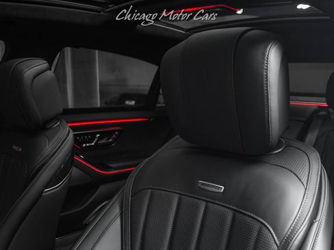 Used 2025 Mercedes-Benz S 63 AMG S image 21