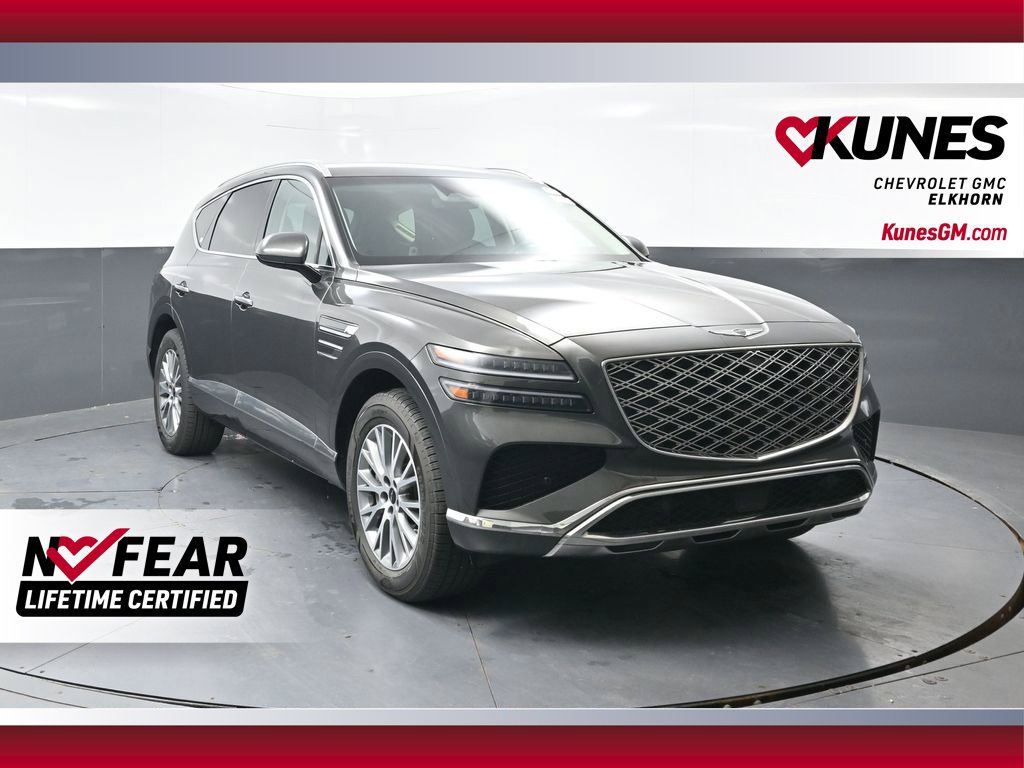 Used 2025 Genesis GV80 2.5T Standard AWD/4WD image 1