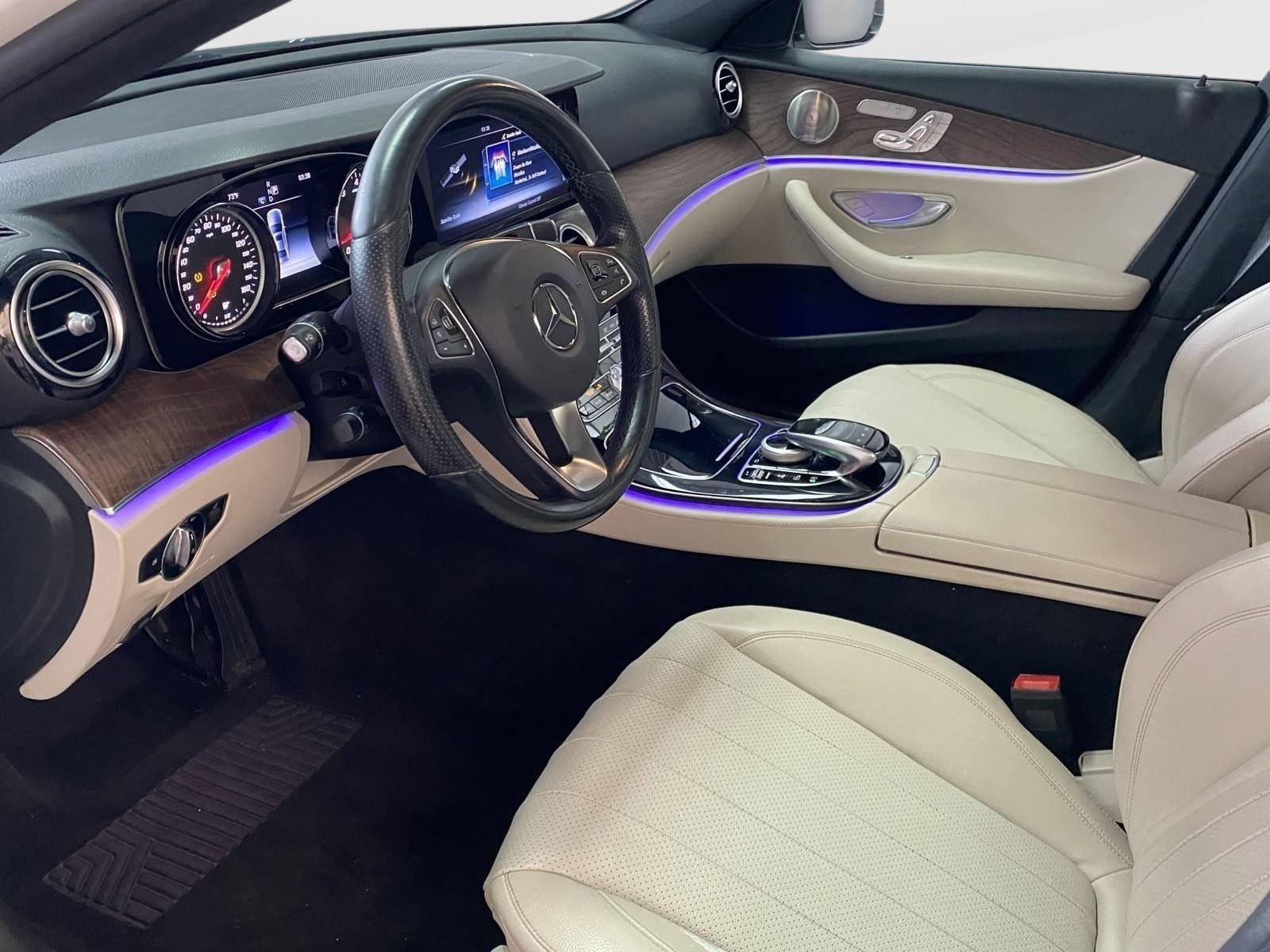 Used 2017 Mercedes-Benz E 300 4MATIC image 20