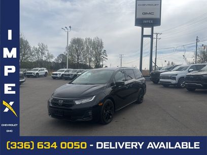 Used 2025 Honda Odyssey Sport-L