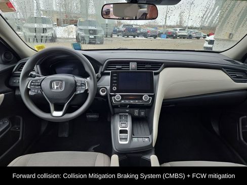 Certified 2022 Honda Insight EX image 14