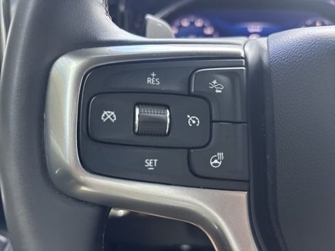Used 2025 Chevrolet Silverado 1500 LT Trail Boss w/ Convenience Package II AWD/4WD image 30