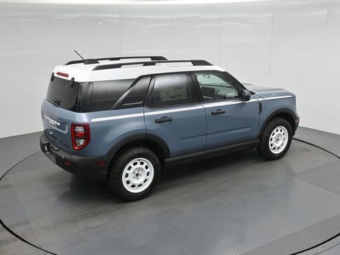 New 2026 Ford Bronco Sport Heritage w/ Convenience Package image 39