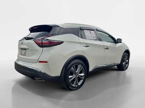 Certified 2023 Nissan Murano Platinum w/ Cargo Package FWD image 6