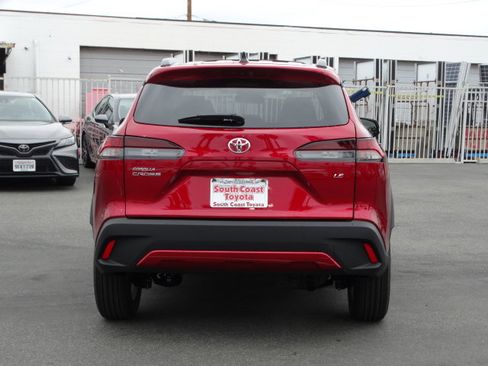 New 2026 Toyota Corolla Cross LE image 6