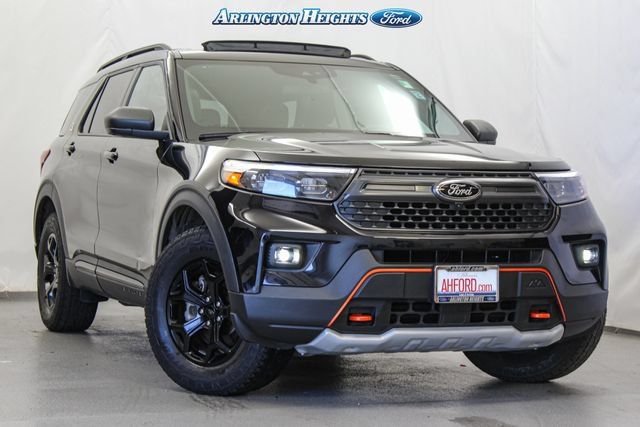 Used 2023 Ford Explorer Timberline AWD/4WD image 1