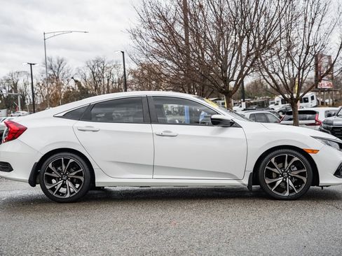 Used 2021 Honda Civic Sport image 3