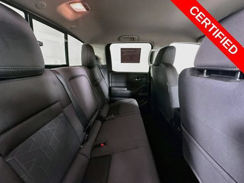Used 2025 Nissan Frontier SV RWD image 26