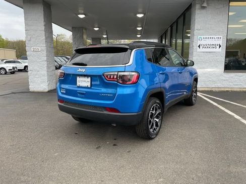 New 2026 Jeep Compass Limited AWD/4WD image 5